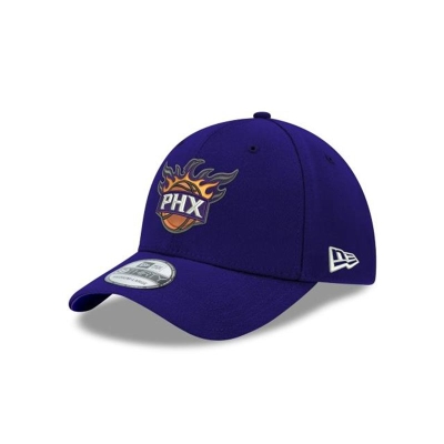 Phoenix Suns Gorra | New Era NBA Team Classic 39thirty Stretch Fit Cap Mexico - Morados